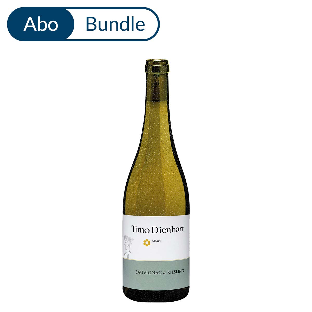 Abonnement MONDBERGE-Magazin im Bundle mit "Timo Dienhart Sauvignac & Riesling"