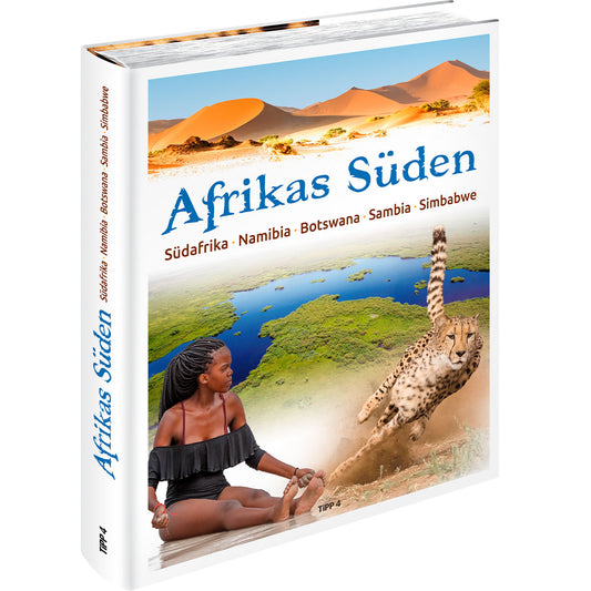 Bildband "Afrikas Süden"