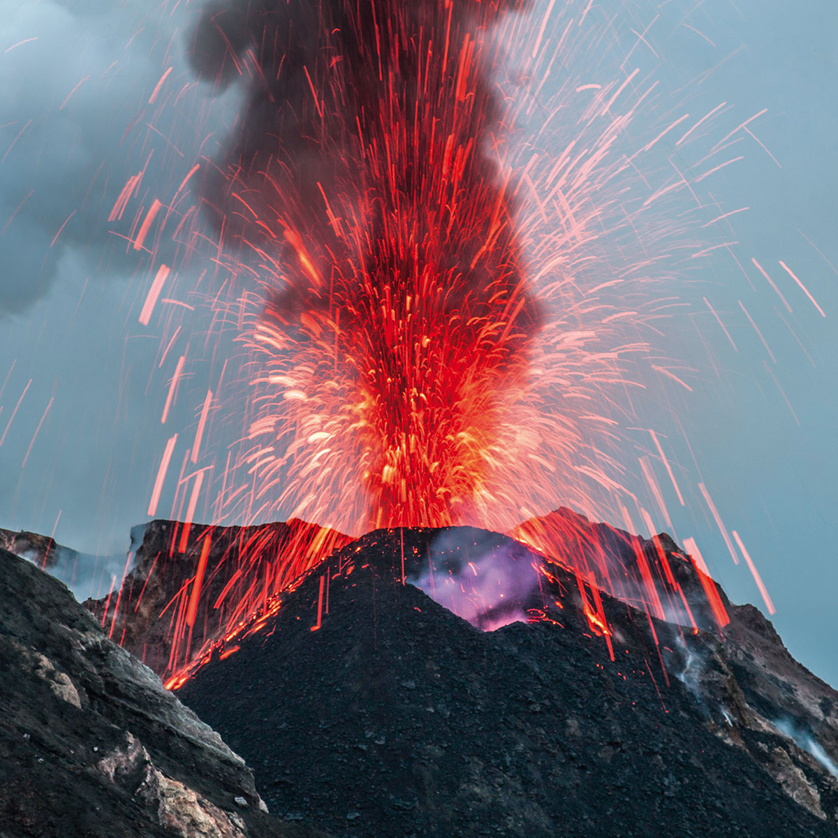 MONDBERGE Magazin - Ausgabe 6 (Greifvögel)