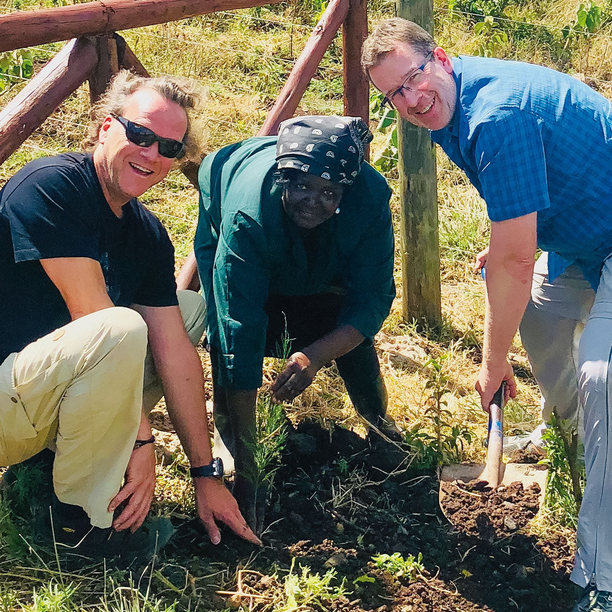 MONDBERGE Magazin - Ausgabe 7 (Nashörner)