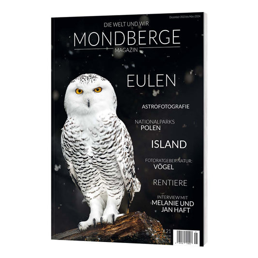 MONDBERGE Magazin - Ausgabe 21 (Eulen)