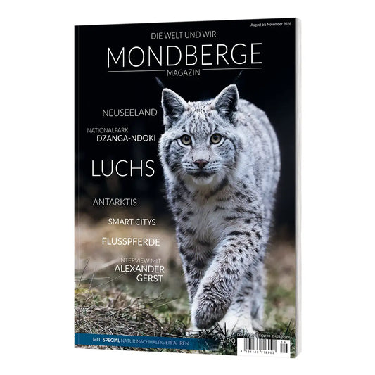 MONDBERGE Magazin - Ausgabe 29 (Luchs)