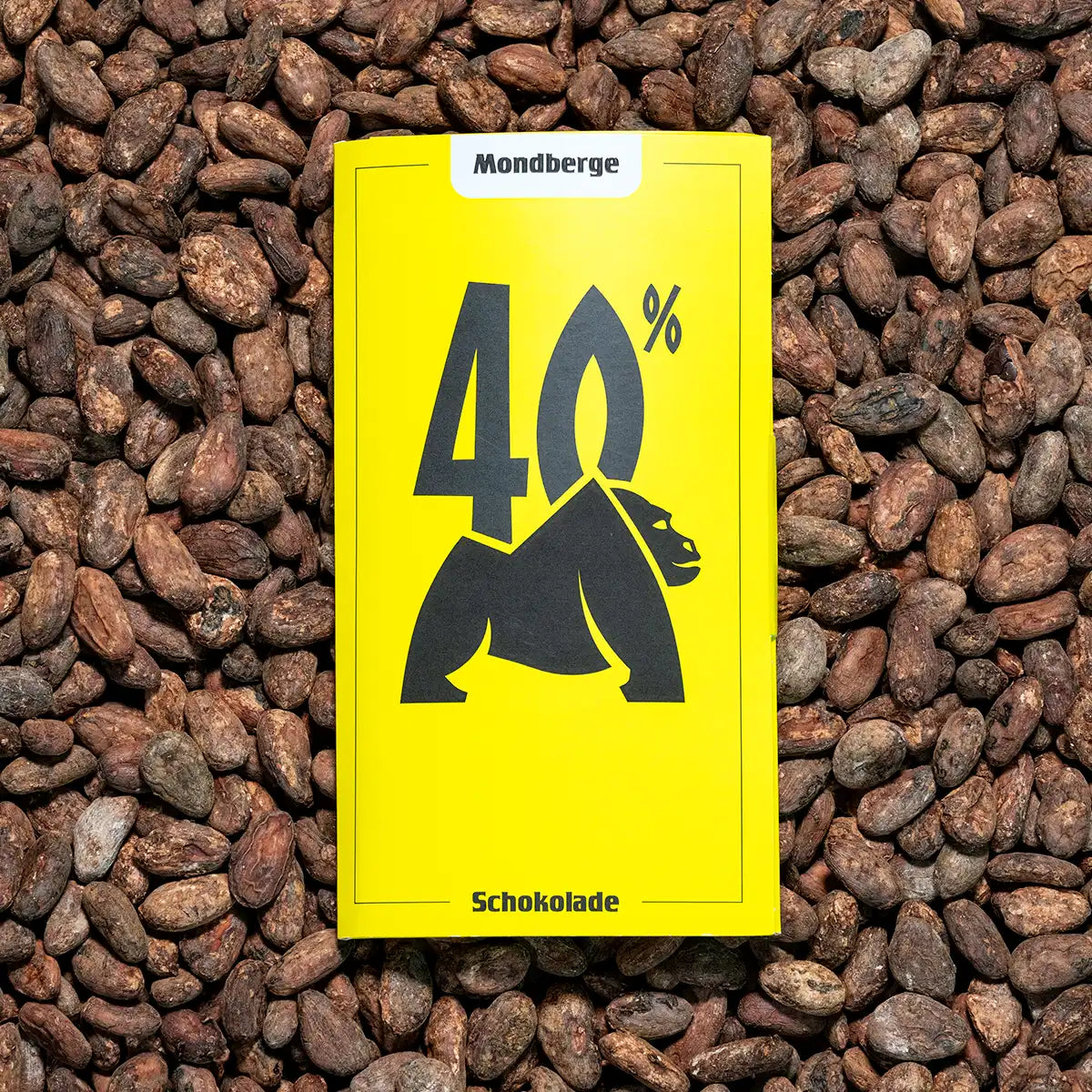 Mondberge-Vollmilchschokolade 40%