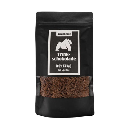 Mondberge-Trinkschokolade