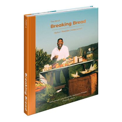 Kochbuch "The Art of Breaking Bread"