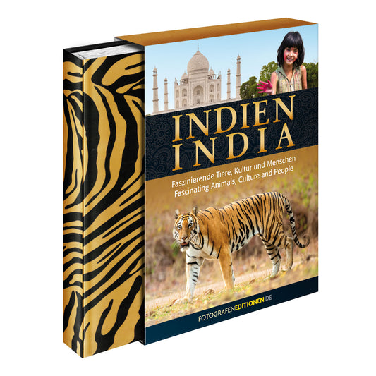 Bildband "Indien"