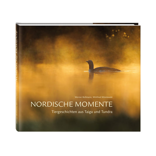 Bildband "Nordische Momente"